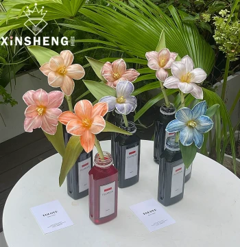 Xinsheng Professional Grade Mercury-Free Flower Dye Absorbent Colorant Bouquet Fresh Flower Art Packaging Material Handmade DIY Gift