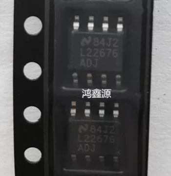LM22676MRX-ADJ SOP8 Brand New Authentic