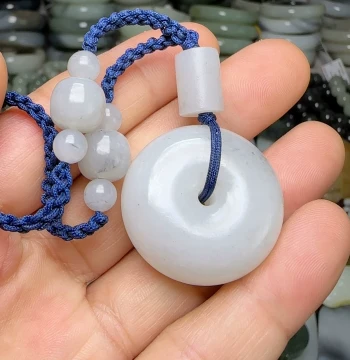 Hetian Jade Seed Material 30.9g