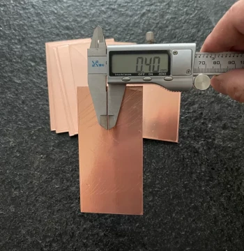 Mobile Phone Laptop Modification Cooling VC Copper Vapor Chamber Heat Spreader Ultra-Thin Heat Pipe Graphene Cooling Pad