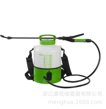 Backpack Electric Sprayer Dedicated to Sanitation and Disinfection Smart Pot Handheld Sprayer 5L