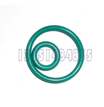 Fluorine Rubber O-Ring Seal OD 150/152/155/160/162*3.1MM High Temperature Corrosion Wear Acid Alkali Resistant