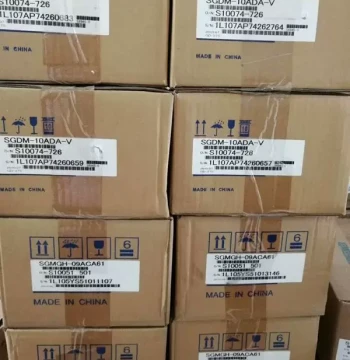 Yaskawa Servo Drive SGDV-590A01A SGDV-590A01A, Accepts Servo Motor Drive Repair Services