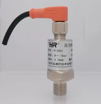 PT3002 Negative Pressure Transmitter Sensor