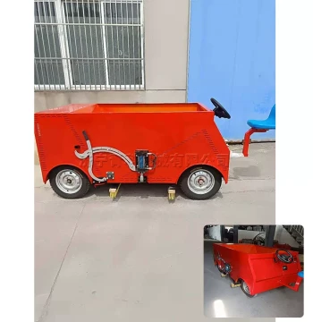 Artificial Turf Sand Brushing and Combing Machine Diesel Ride-On Grass Combing and Sand Flushing Machine Roller Brush Type Lawn Combing and Filling Machine