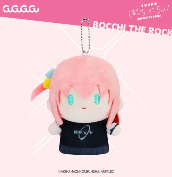 [Limited Time 35% Off] Bocchi the Rock! Finger Puppet Hitori Gotoh Ryo Yamada Doll Pendant Plush Free Shipping