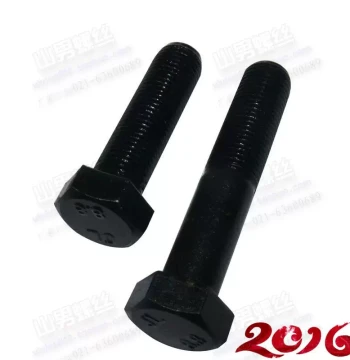 Heat-Treated Grade 8.8 High-Strength Hex Bolt External Hex Screw M10*130-M10*200
