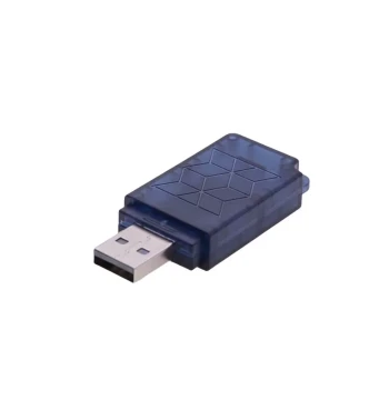 Bluetooth Module Simulator Customizable MAC Bluetooth Transmitter Portable with Included Tutorial for Android and iOS