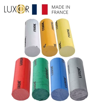 LUXOR France Mayard Polishing Wax Heavy Metal Polishing Material Gold Silver Jewelry Polishing Paste