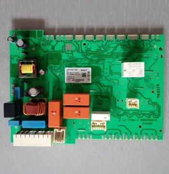 SIEMENS Front Load Washing Machine IQ300 IQ500 IQ700 Computer Board 9000967282 Mainboard
