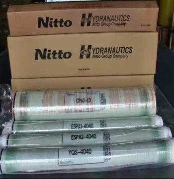 USA Hydranautics Reverse Osmosis RO Membrane ESPA1-4040 Low Pressure Membrane CPA3-LD-8040 Imported Membrane
