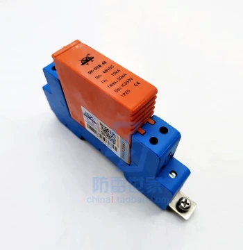 Dikai DK Control Signal Lightning Module DK-DCM 220/24 Surge Protector Lightning Arrester SPD Negotiable Price