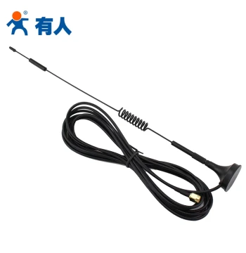 USR IOT Dedicated Antenna 4G/5G/WiFi/LoRa/GPRS/GPS Full Band Suction Cup Rod Antenna