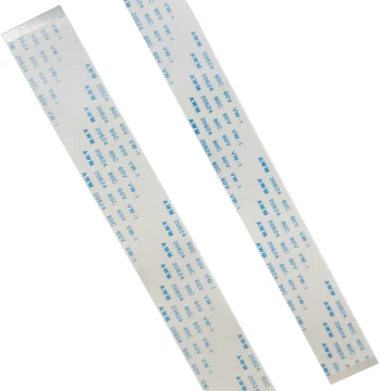 FFC/FPC Flat Flexible Connection Cable 0.5mm Pitch/4/6/8/10/12/14/20/30/40/60P