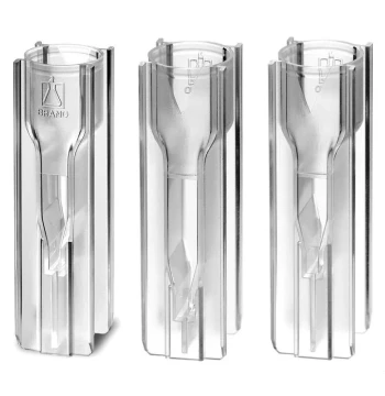 Brand/BLAUBRAND Ultra-Micro UV Cuvette, Micro & Semi-Micro UV Cuvettes, BRAND Cuvettes