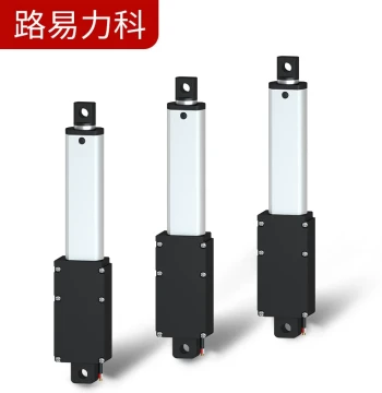 Mini Electric Linear Actuator Motor DC 12V Small 24V DIY Reciprocating Device with Automatic Extension Rod