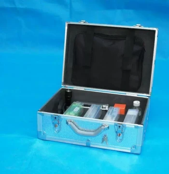 BTDN-II Type Biological Evidence Investigation Kit for Forensic On-Site Examination
