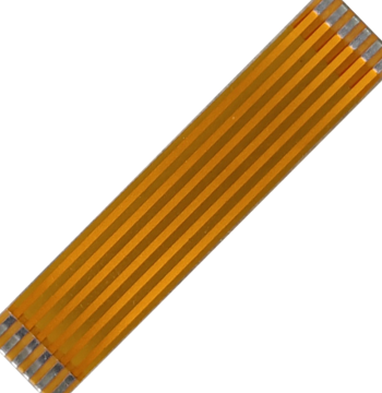 0.7/0.8/1.0 Pitch FPC/FFC Welding Ribbon Cables 4/5/6/7/8/9/10/12/14/20/30/40P