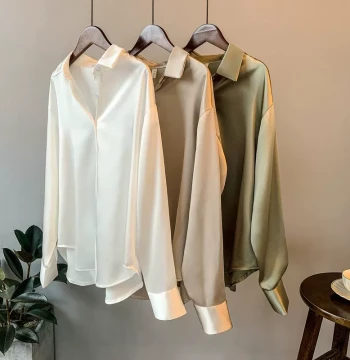 Luxury Model Room Walk-in Closet Women's Shirt Display Props Custom Furniture Wardrobe Showroom Soft Decor
