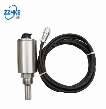 YY230W Integrated Vibration and Temperature Transmitter, Vibration Temperature Sensor, Direct from Manufacturer, Zhengzhou Hangke