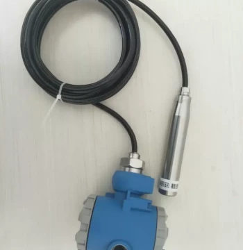 Zhengrun ZWP-T91-K-B Level Transmitter, Level Gauge, Level Display Controller, and Level Control Unit
