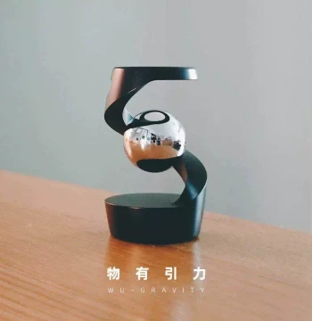 Gravity Pull Fortune Turn Stress Relief Gadget Fun Birthday Gift for Male Friends Brothers Creative