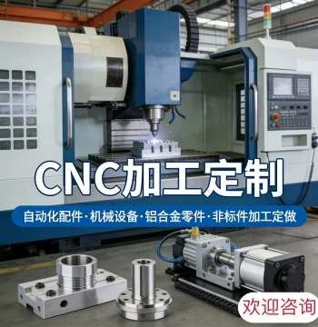 CNC Machine Tool Processing Aluminum Alloy Brass etc. Mechanical Equipment Precision Parts Non-Standard Custom Processing from Drawings