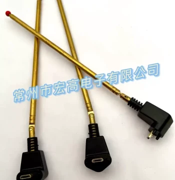 Maoxiao Small Speaker Accessories: Little Prince Walnut Wood OTR Original Antenna for Enhanced FM Signal, Factory Direct