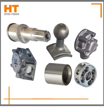 IAM Intermotor NIM NHM Series Linkage Type J Injection Molding Machine Low-Speed High-Torque Hydraulic Oil Motor