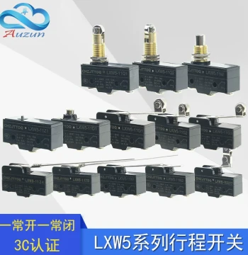 TianTu Travel Switch Limit Switch Micro Switch LXW5-11M Q1 Q2 N1 D1 G1 G2 G3
