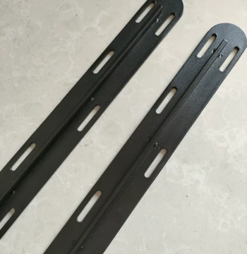 Furniture Hardware Reinforcement Bracket, T-Shape Bracket for Dining Tables, T-Shape Guard Plate