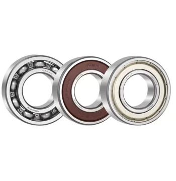Japan Imported NSK Bearing 6201 ZZ DDU VV C3 RS 2Z Inner Diameter 12 Outer Diameter 32 Height 10mm