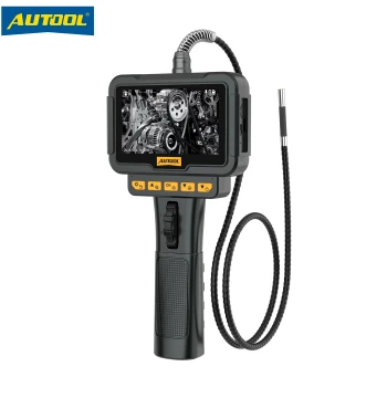 AUTOOL SVB208 Endoscope Auto Repair HD Camera Photo Detection Engine Cylinder Combustion Chamber