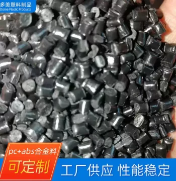 Supply of Engineering Plastic PC/ABS for Mobile Phone Housings, Various Impact Resistance Spray Painting Fixture Materials, PC/ABS Alloy Materials