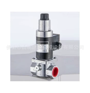 VGS25 Solenoid Valve Gas Emergency Shut-Off Solenoid Valve Gas Solenoid Valve