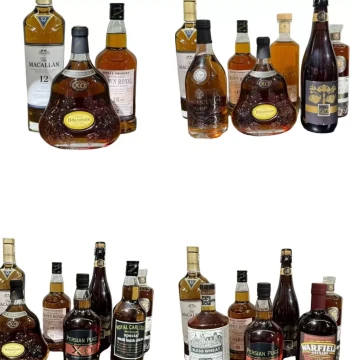 Soft Furnishing Model Room Sales Center Barware Combination Ornament