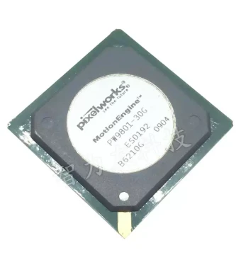 PW9801-30G PW9801 Package BGA PIXELWORKS Spherical Pin In Stock Ready to Order