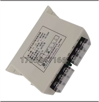 Phase Sequence Loss Relay for Hitachi Elevator Type Phase Sequence Protection Relay 13503550-A