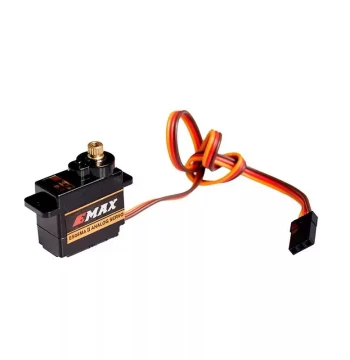 New EMAX ES08MA II 12g/1.8kg/10sec Metal Gear Micro Servo
