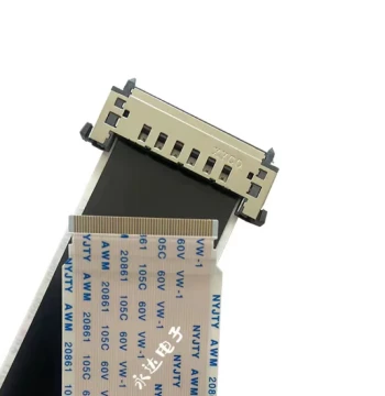 51p TCL Konka Hisense Skyworth Changhaier Haier Hisense LCD TV Flat Cable Logic Board Flat Cable LVDS Screen Cable