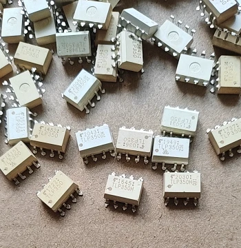 TLP350 TLP350H IGBT/MOS FET Gate Drive Optocoupler Used Pulled-from-Unit Tested Qualified