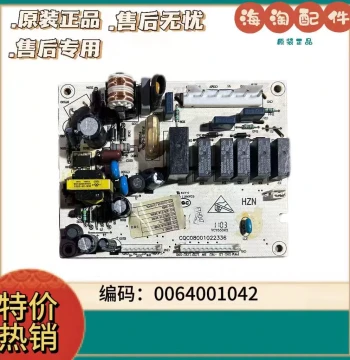 Computer Control Board for Haier Refrigerator BCD-210SCDL/210SVDL Mainboard 0064001042 Compatible