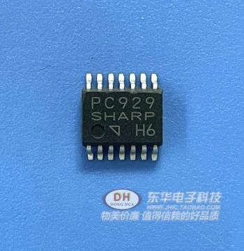 IGBT Driver PC929 Optocoupler PC923L Inverter-Used Optocoupler SOP14 Full Series Available for Direct Purchase