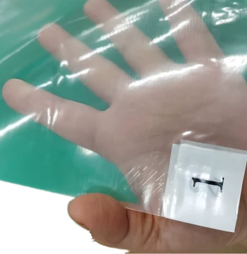 Transparent Adhesive Dust Mat Peel-Off Type 30 Sheets/Book Free Shipping Free Invoice 600*900 for Server Rooms