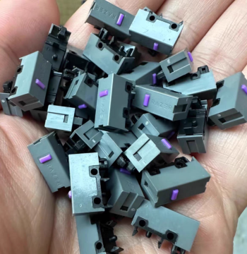 Original Accessories Compatible with Razer Optical Mouse Switch Gen 3 for Basilisk/Viper Ultimate/V2 Pro/8K/Mini SE