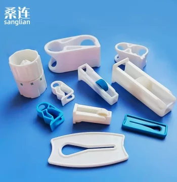 Plastic Hose Flow Stop Clip, Flow Limiter Clip, IV Drip Plate Clip, Flow Regulator for Breastfeeding Supplemental Nursing System