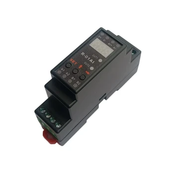 Analog to Switch Converter, Analog to Relay Module, 0-10V, 0-20mA, 4-20mA Voltage and Current Conversion
