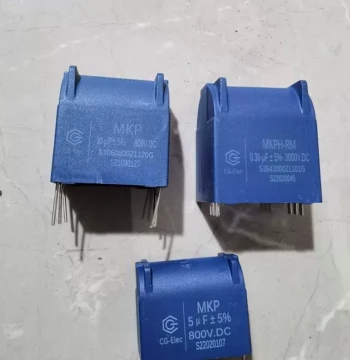 Induction Cooker Core MKP Resonant Capacitor 0.36/0.3/10/5UF 5% 800/3000VDC Compatible