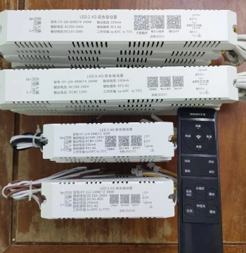 LED Driver LED Smart Driver Rectifier Driver NVC Lighting Same Supplier Huoniu