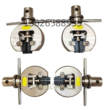 Custom Wedge Grip Jaws for 5 Ton, 10 Ton, 20 Ton, 30 Ton Electronic Tensile Testing Machines